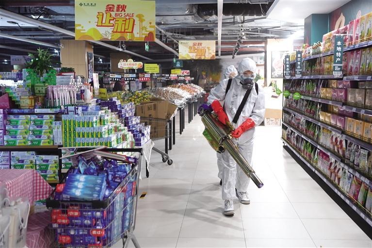 甘肅省衛(wèi)健委通報(bào)新冠肺炎疫情 新增4例本土確診病例、2例無(wú)癥狀感染者