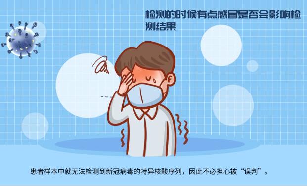 【甘快看·微動畫】這些核酸檢測常見問題，你知道嗎？