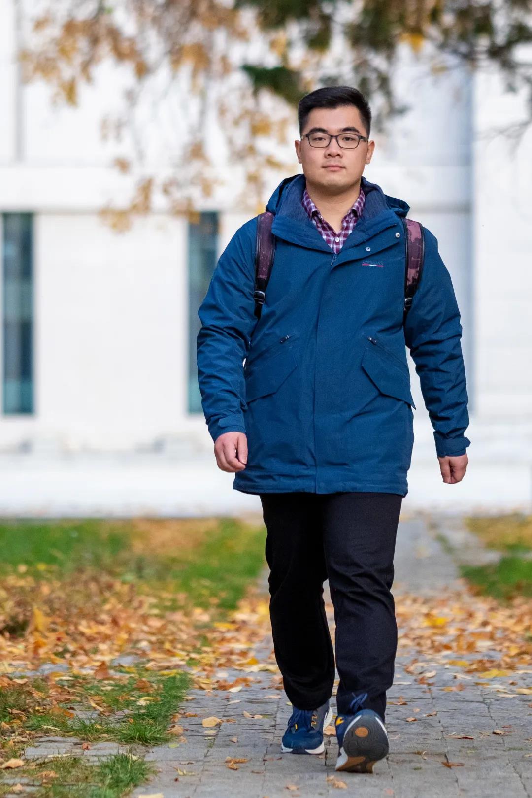 剛剛，蘭大學子入選“最美大學生”，全國共10位