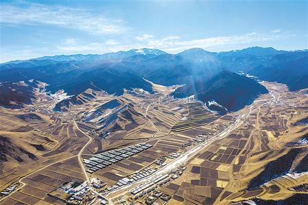 武威天?？h因地制宜發(fā)展白牦牛等特色養(yǎng)殖產(chǎn)業(yè)