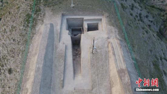 圖為馬場(chǎng)灘M1。 