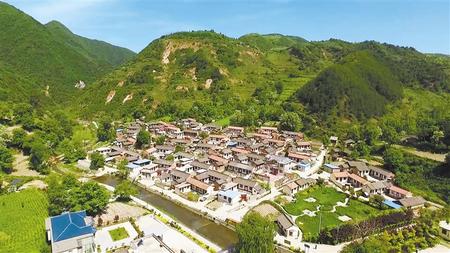 【奮進(jìn)新征程 建功新時代 喜迎省第十四次黨代會】產(chǎn)業(yè)發(fā)展擦亮鄉(xiāng)村振興底色