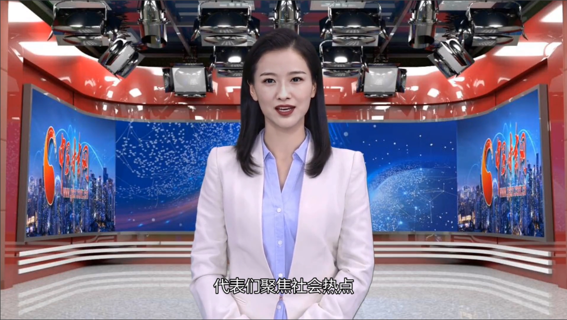 【聚焦甘肅省黨代會(huì)·AI“小隴”說(shuō)③】真暖！黨代表們心中藏著這樣的民生溫度