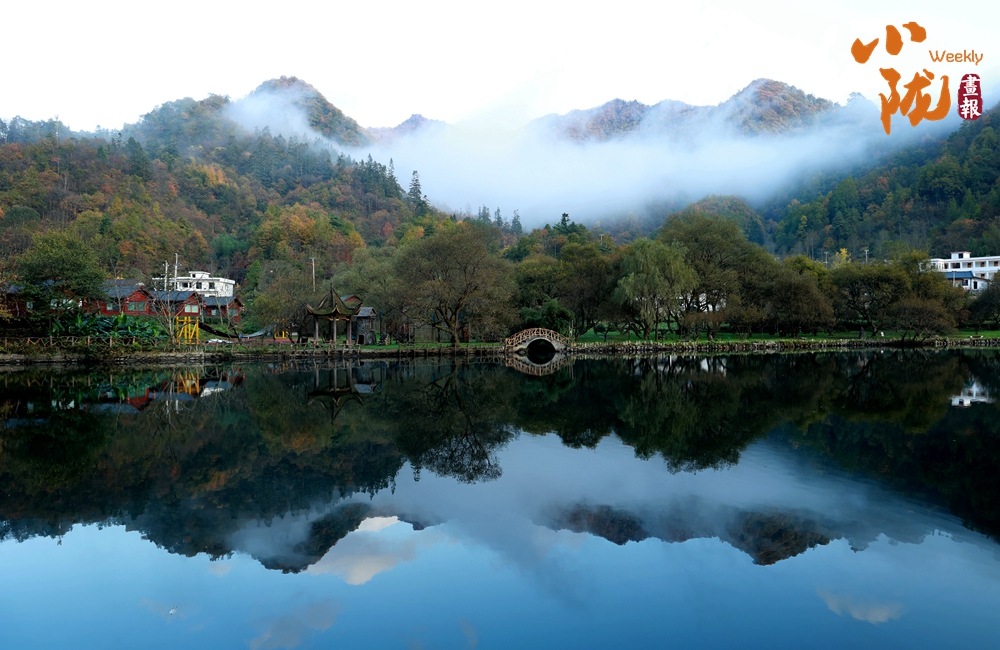 來(lái)康縣 在天然氧吧盡享綠色“森”呼吸