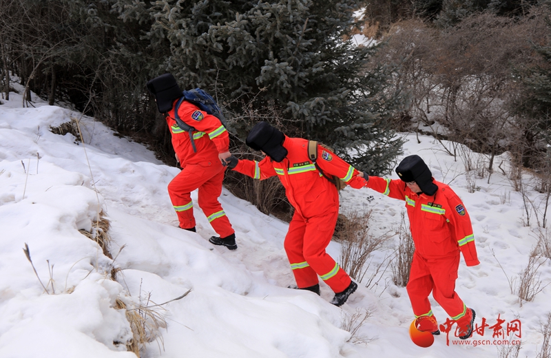 三代接力守護(hù)祁連青綠底色