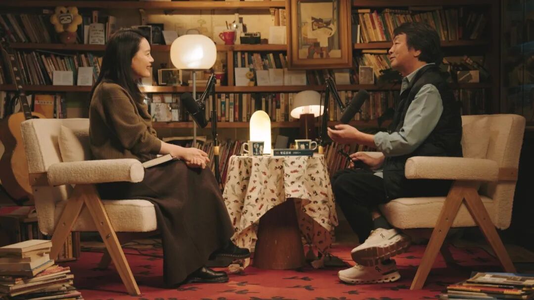 對(duì)話劉震云｜覺著無(wú)以自明的時(shí)候，我就不說話